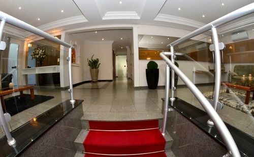 Biazi Plaza Hotel باورو المظهر الخارجي الصورة