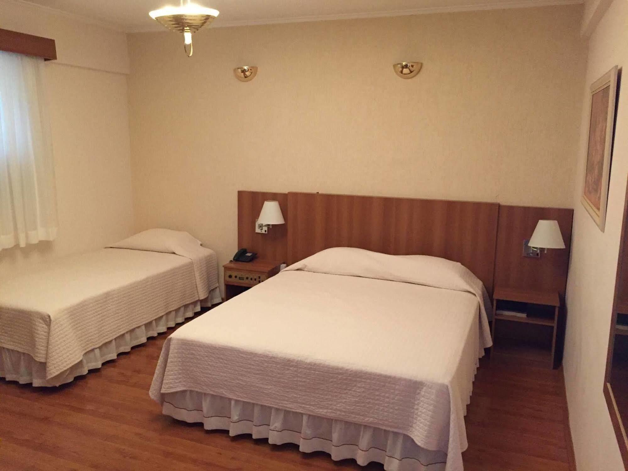 Biazi Plaza Hotel باورو المظهر الخارجي الصورة